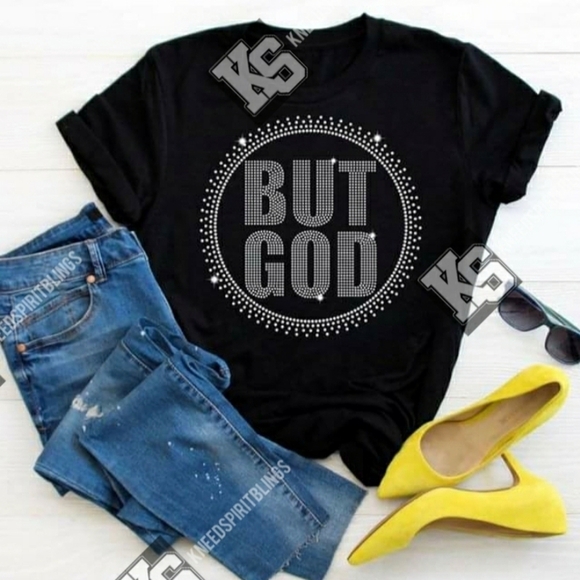 But God Tee - Picture 1 of 1
